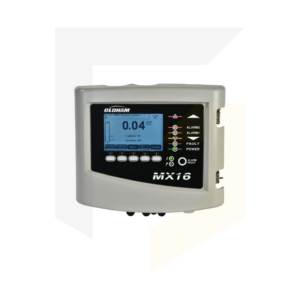 Teledyne Oldham MX 16 Gas Detection Control Panel