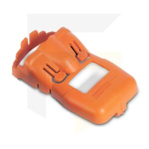 Industrial Scientific AlarmAmp for the Tango TX1 (Orange)