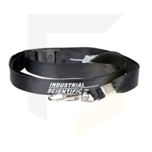 Industrial Scientific GasBadge Pro Safety Neck Lanyard