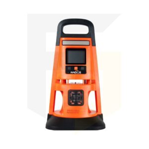 Industrial Scientific Radius BZ1 Area Monitor