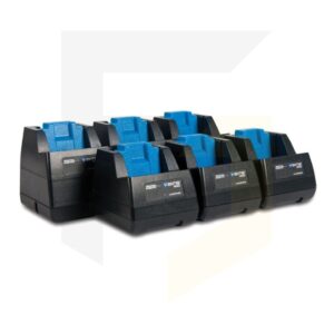 Industrial Scientific 6-Unit Charger for Ventis Pro5 & MX4