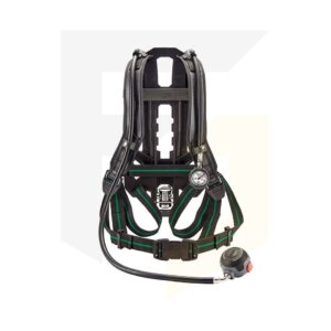 MSA M1 SCBA - CE EN137/Non Adj BP/Basic Harn/C1/ Fix LGDV