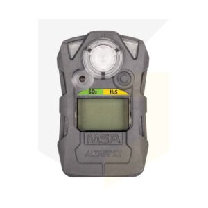 MSA ALTAIR 2X SO2/H2S-LC (10/1.6 ppm) Charcoal