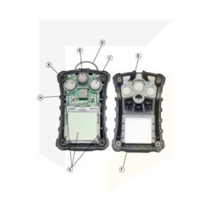 MSA Altair 4X - Buy Replacement Parts and Accessories