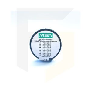 MSA Xcell Sensor H2S/CO H2-RES