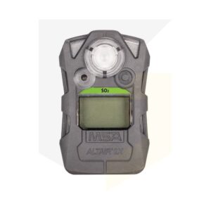 MSA ALTAIR 2X Sulfur Dioxide (SO2) Gas Detector Charcoal