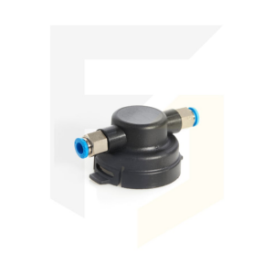 Crowcon Flow Adaptor for XgardIQ