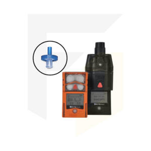 Industrial Scientific Internal Dust Filter/Water Stop