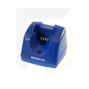 Single way charger 12Vdc input for Crowcon Gasman