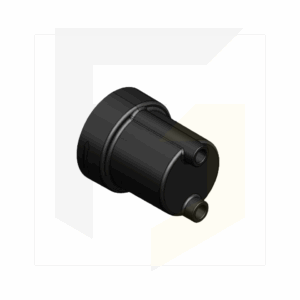 Crowcon Flow Adaptor