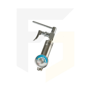 Drager Dry Gas Calibration Regulator