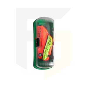 Drager Single Unit Storage Box - Saver PP or CF