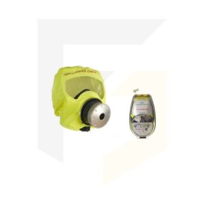 Drager PARAT Training Hood (Hard Case)