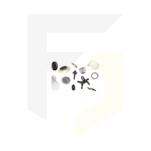 Drager 300 Bar Right Angle (VTI Valve)