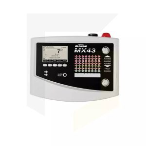 Teledyne Oldham MX 43 SIL1 Certified Gas Detection Controller