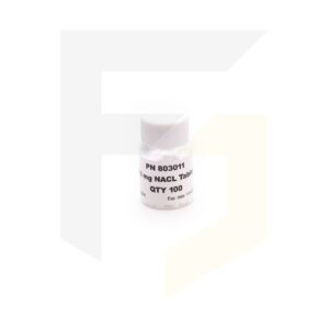 TSI 100% Pure Sodium Chloride (NaCI) Tablets x100 (100mg ea)