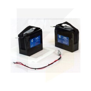 TSI Battery Kit for Environmental DustTrak