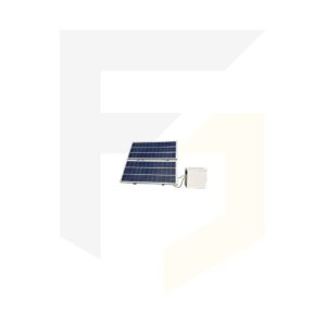 TSI Solar Power System for Environmental DustTrak