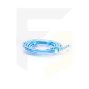TSI Twin-Tube for PortaCount (Blue/Clear) - 5ft (1.5m)