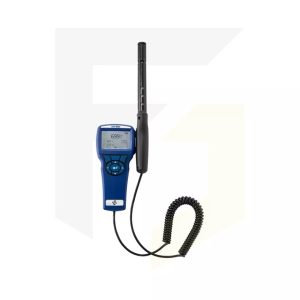 TSI's IAQ-Calc Indoor Air Quality Meter (CO2/Temp/Humidity/CO/Data Logging)