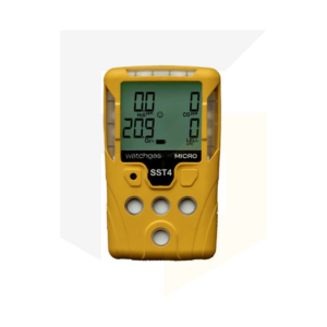 WatchGas SST4 Micro Multi-Gas Detector