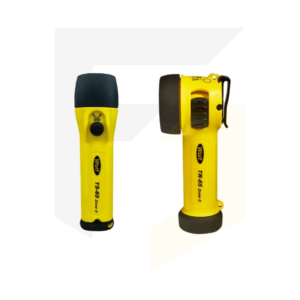 Wolf Compact Safety LED Torch