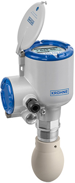 KROHNE OPTIWAVE 5400 C Level Meter