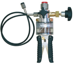 WIKA CPP1000-H Hydraulic Hand Pump