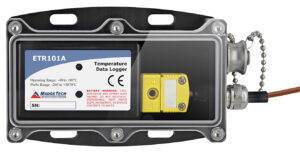 MadgeTech ETR101A Exhaust Temperature Data Logger