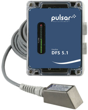 Greyline Instruments DFS 5.1 Doppler Flow Switch