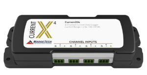 MadgeTech CurrentX Series Current Data Logger