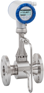KROHNE OPTISWIRL 4200 Vortex Flow Meter