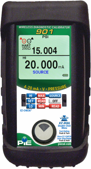PIE 901 Wireless Diagnostic Loop Calibrator