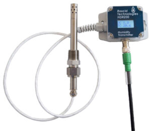 Roscid Technologies HDR200 Humidity & Dewpoint Transmitter
