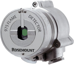 Rosemount 975HR Flame Detector