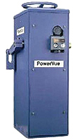 Rosemount PowerVUE 4x5 Power Positioner