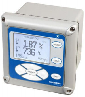 Rosemount Xi Advanced Electronics