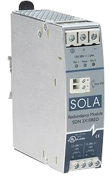 SolaHD SDN 2.5-20RED Redundancy Module