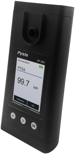 Pyxis SP-300 Fluorometer