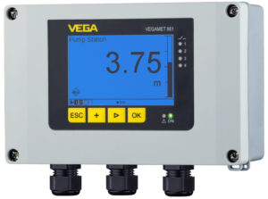 VEGA VEGAMET 861 Controller