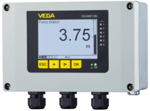 VEGA VEGAMET 862 Controller