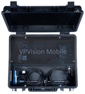 VPInstruments VPVision Mobile Audit Kit