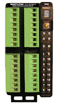 Watlow EZ-ZONE RM Control Module (RMC) Multi-Function Controller