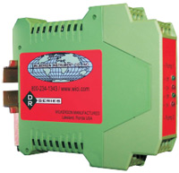 Wilkerson Instruments DR1920 Duplex Lift Station Back-Up Pump Controller