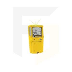 BW GasAlert Max XT II LEL(F) O2 H2S CO Gas Detector (Rechargeable Battery)