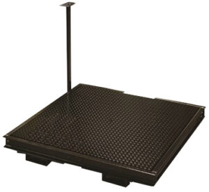 Rice Lake RoughDeck Forklift Portability Frame
