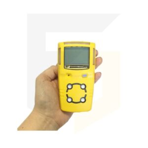 BW GasAlert MicroClip X3 LEL(F) O2 H2S CO Gas Detector