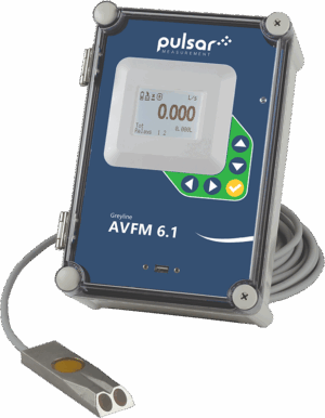 Greyline Instruments AVFM 6.1 Area Velocity Flow Meter
