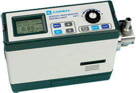 Kanomax 3521 & 3522 Dust Monitors