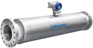 KROHNE OPTIMASS 2000 Coriolis Mass Flow Meter